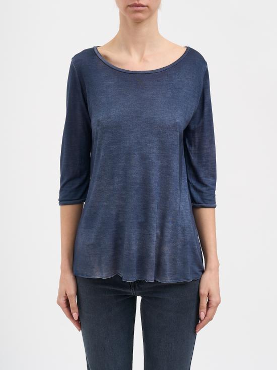 26SS 아방도이 스웨터 N223WD2755JMDVHV00057 Blue