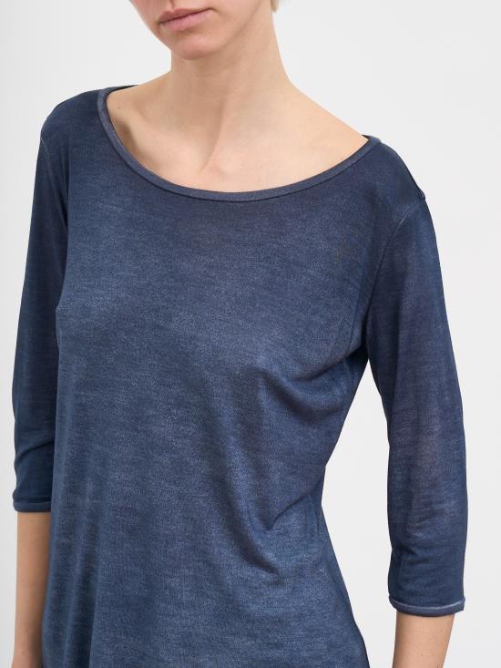 26SS 아방도이 스웨터 N223WD2755JMDVHV00057 Blue - AVANT TOI