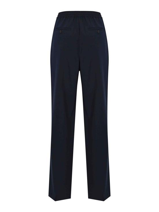 26SS 위켄드막스마라 스트레이트 팬츠 26151310716E15 Blue - WEEKEND MAX MARA