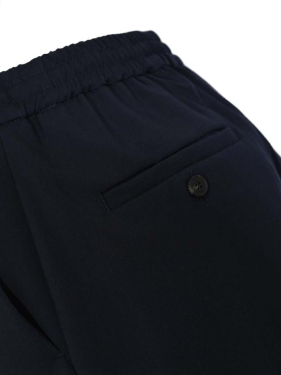 26SS 위켄드막스마라 스트레이트 팬츠 26151310716E15 Blue - WEEKEND MAX MARA