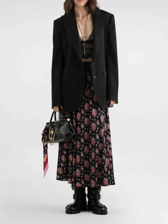 26SS 돌체앤가바나 울 개버딘 자켓 F29V1TFU2OWN0000 Black - DOLCE & GABBANA