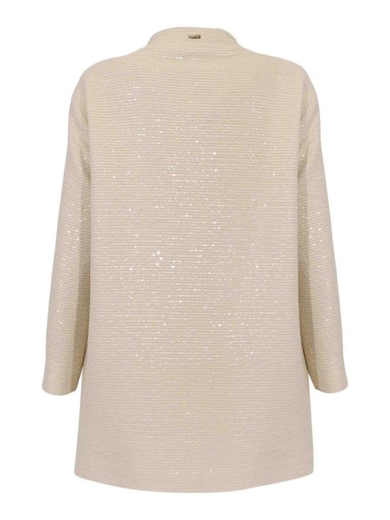 26SS 에르노 숏 원피스 CA000610D12862S1200 White - HERNO