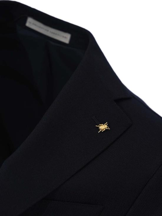 26SS 꼬르넬리아니 수트 자켓 27XZ2327684757R003 Blue - CORNELIANI