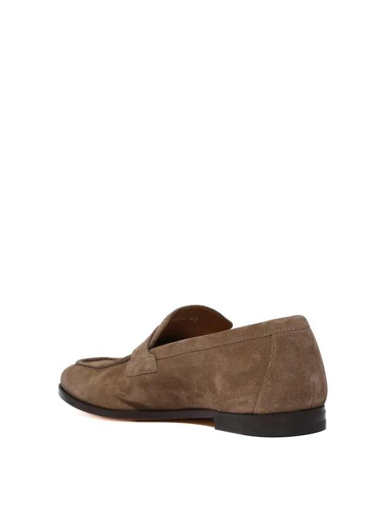 26SS 듀칼 로퍼 DU3524NORWUZ009MM08 Dark Brown - DOUCAL’S