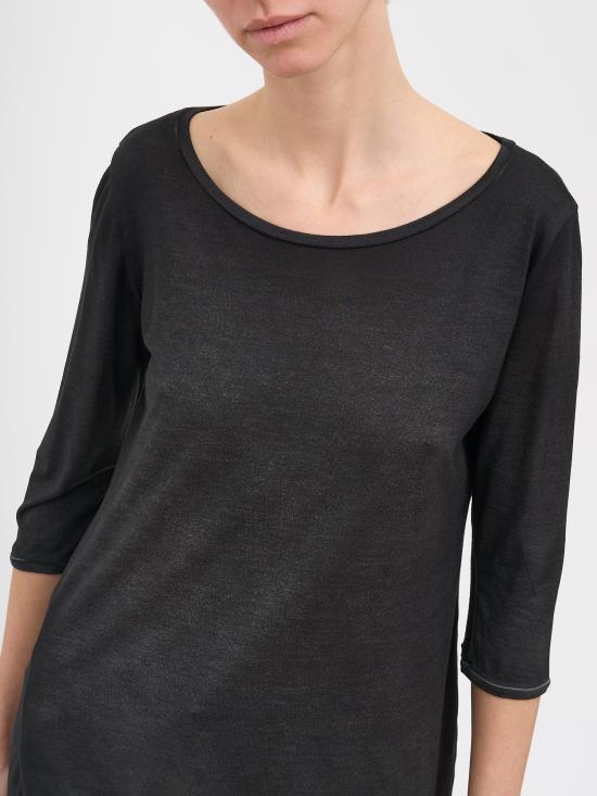 26SS 아방도이 스웨터 N223WD2755JMDVHV00023 Black - AVANT TOI