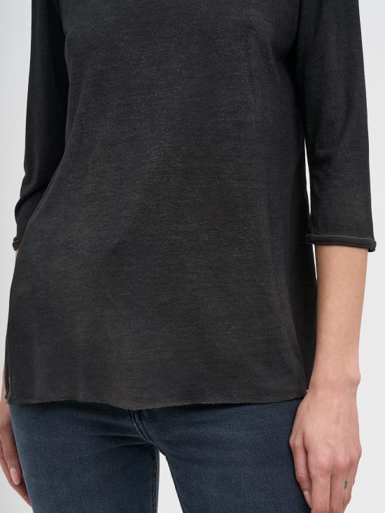 26SS 아방도이 스웨터 N223WD2755JMDVHV00023 Black - AVANT TOI