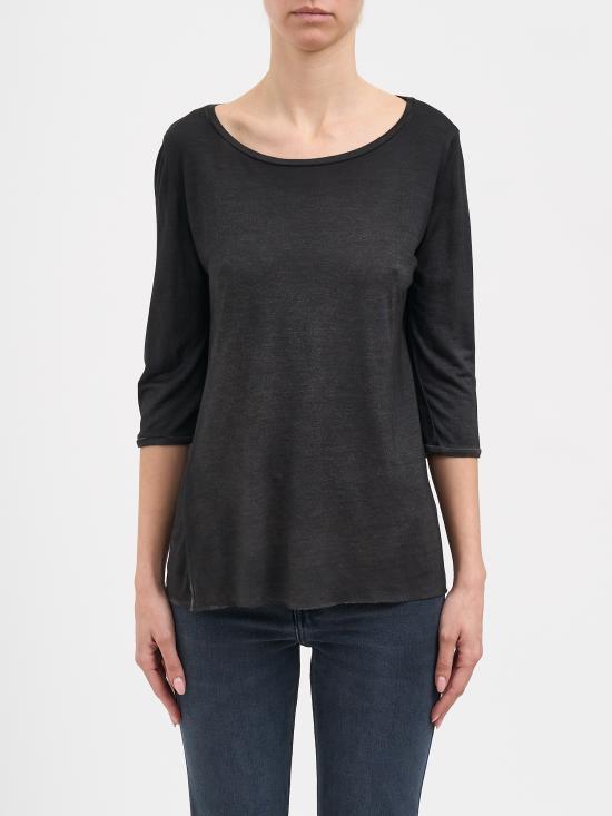 26SS 아방도이 스웨터 N223WD2755JMDVHV00023 Black