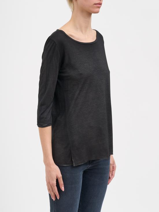 26SS 아방도이 스웨터 N223WD2755JMDVHV00023 Black - AVANT TOI