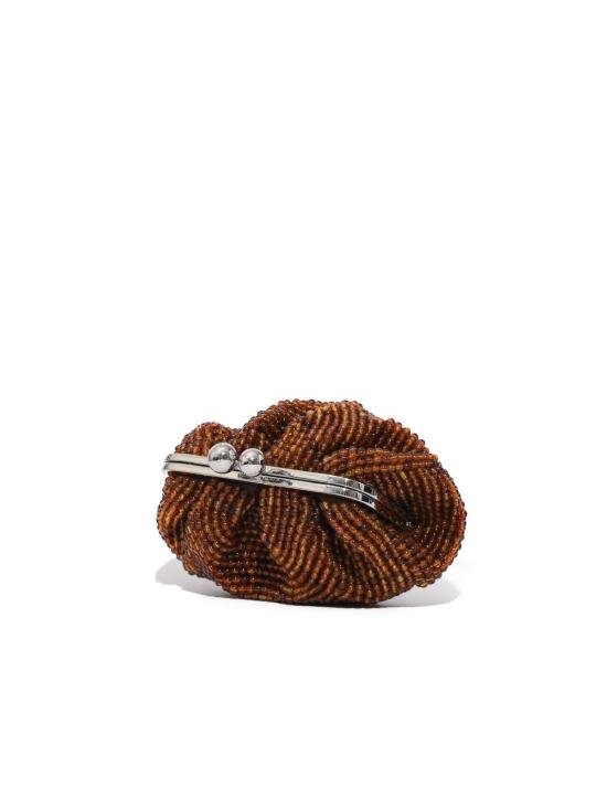 26SS 위켄드막스마라 클러치/파우치 26155110856E15 Brown - WEEKEND MAX MARA