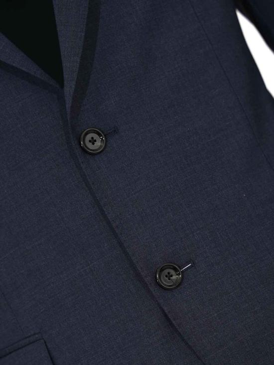 26SS 라르디니 수트 세트 CN445AECN64416820 Blue - LARDINI