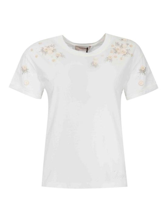 26SS 트윈셋 반팔 티셔츠 261TP202C00059 Multicolour