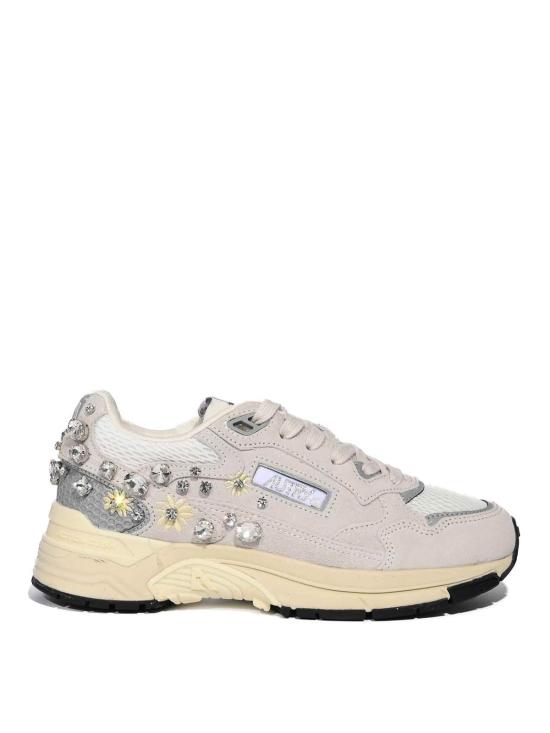 26SS 오트리 HYPERWAY 하이퍼웨이 스니커즈 HYLWTJ01 Brown