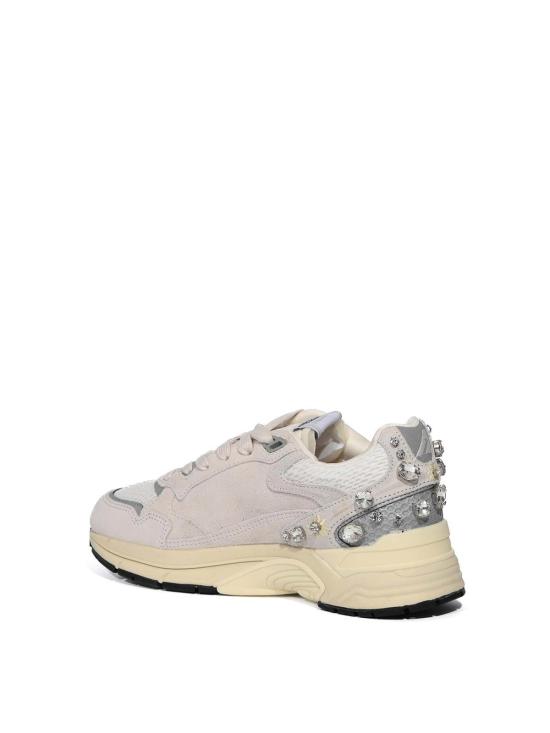 26SS 오트리 HYPERWAY 하이퍼웨이 스니커즈 HYLWTJ01 Brown - AUTRY