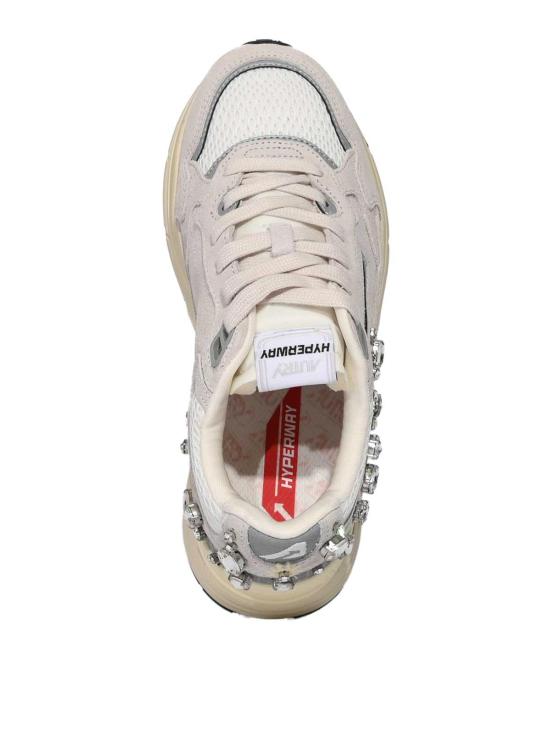 26SS 오트리 HYPERWAY 하이퍼웨이 스니커즈 HYLWTJ01 Brown - AUTRY