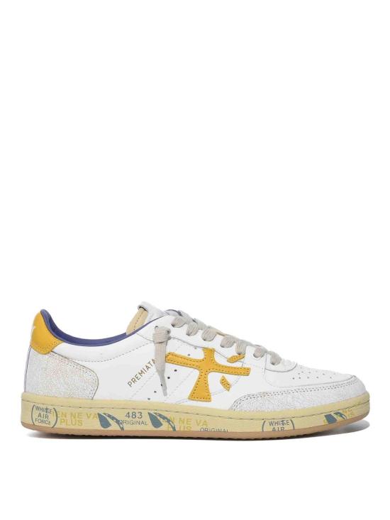 26SS 프리미아타 BSKT 바스켓 클레이 스니커즈 BSKTCLAY8161 White