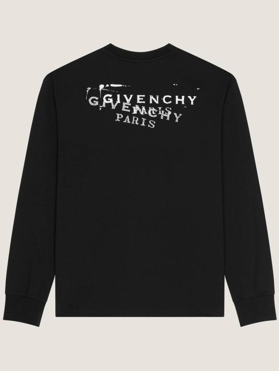 26SS 지방시 탑 BM71MH3YSA001 Black - GIVENCHY