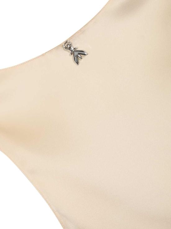 26SS 파트리지아페페 민소매 티셔츠 8C0725A269W409 White - PATRIZIA PEPE