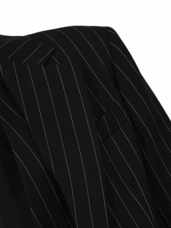 26SS 스포트막스 수트 자켓 26120410516E15 Black - SPORTMAX