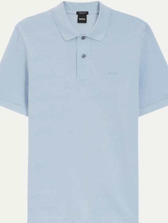 26SS 휴고보스 폴로 티셔츠 50553564450 Blue - HUGO BOSS