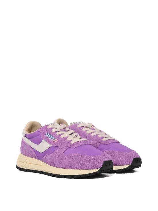 26SS 오트리 릴윈드 스니커즈 WWLWNC32 Brown - AUTRY