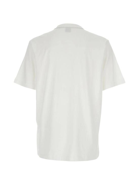 26SS 휴고보스 반팔 티셔츠 50546404100 White - HUGO BOSS