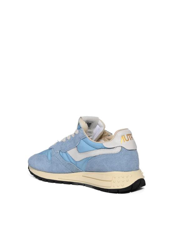 26SS 오트리 릴윈드 스니커즈 WWLWNC34 Brown - AUTRY