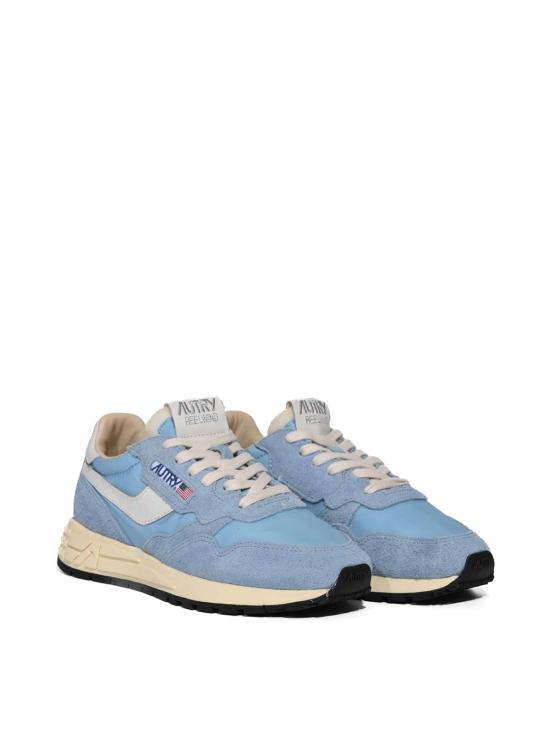 26SS 오트리 릴윈드 스니커즈 WWLWNC34 Brown - AUTRY