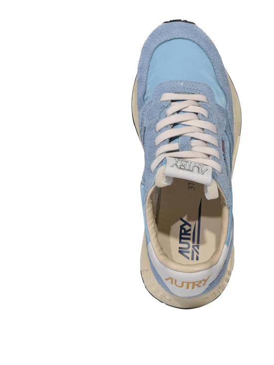 26SS 오트리 릴윈드 스니커즈 WWLWNC34 Brown - AUTRY