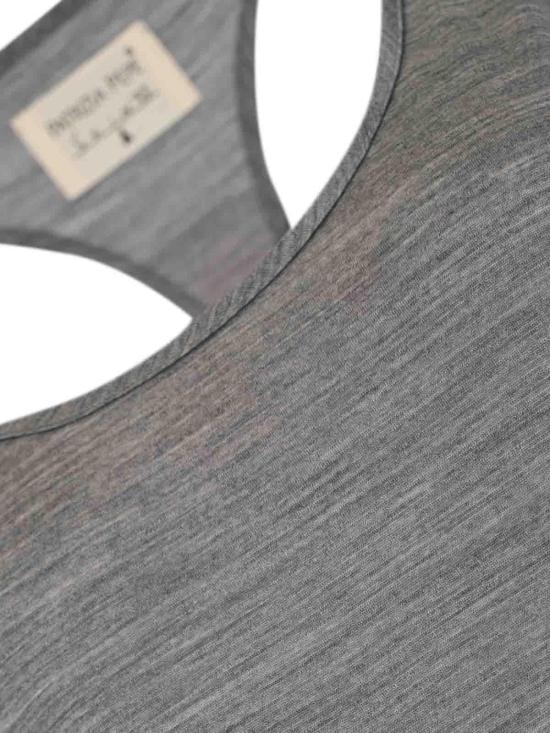 26SS 파트리지아페페 롱 원피스 8A1643J249S119 Grey - PATRIZIA PEPE