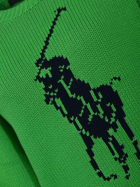 26SS 폴로 랄프로렌 폴로 티셔츠 211A96234003 Green - POLO RALPH LAUREN