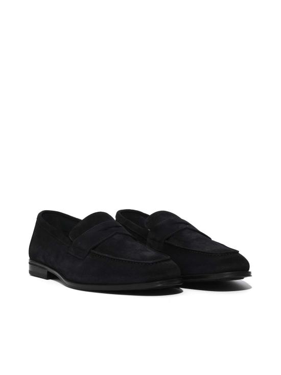 26SS 듀칼 로퍼 DU3382NOTTUY260NB00 Black - DOUCAL’S