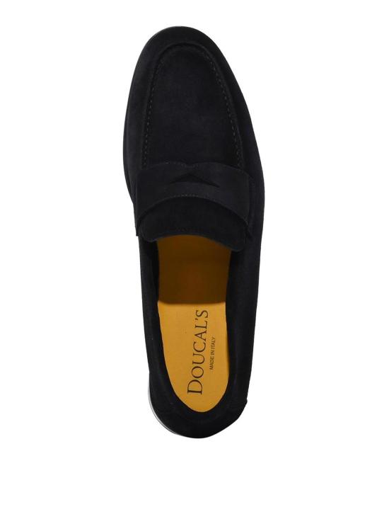26SS 듀칼 로퍼 DU3382NOTTUY260NB00 Black - DOUCAL’S
