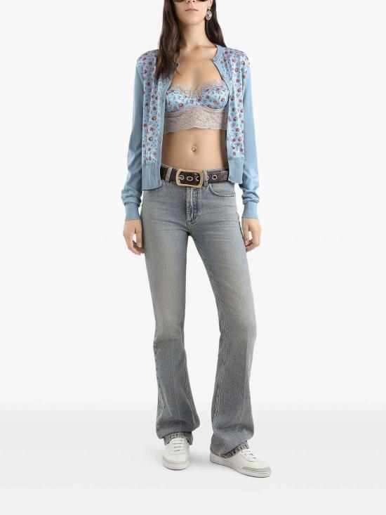 26SS 돌체앤가바나 가디건 FXV79TJBSOQHC5XJ Multicolour - DOLCE & GABBANA