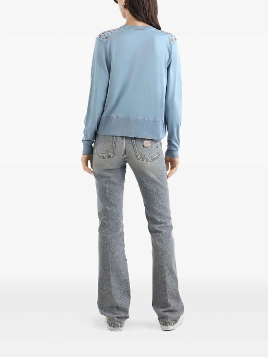 26SS 돌체앤가바나 가디건 FXV79TJBSOQHC5XJ Multicolour - DOLCE & GABBANA