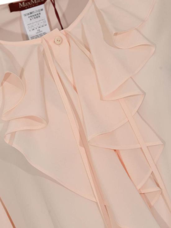 26SS 막스마라 스튜디오 블라우스 261611103160004E15 Nude Neutrals - MAX MARA STUDIO