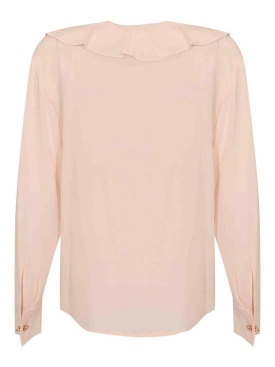 26SS 막스마라 스튜디오 블라우스 261611103160004E15 Nude Neutrals - MAX MARA STUDIO