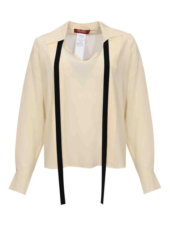 26SS 막스마라 스튜디오 블라우스 261611101560004E15 Beige