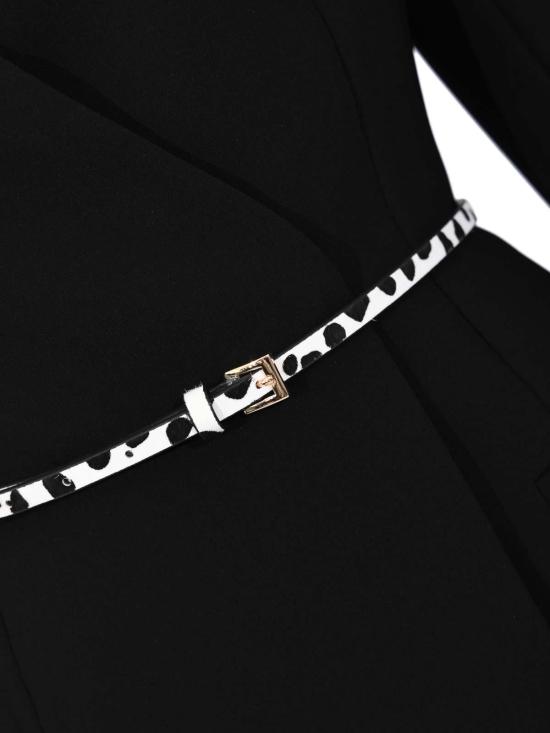 26SS 막스마라 스튜디오 수트 자켓 26160410356E15 Black - MAX MARA STUDIO