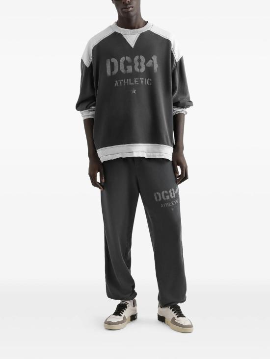 26SS 돌체앤가바나 긴팔 티셔츠 G9BZXTG7PPDN0000 Black - DOLCE & GABBANA