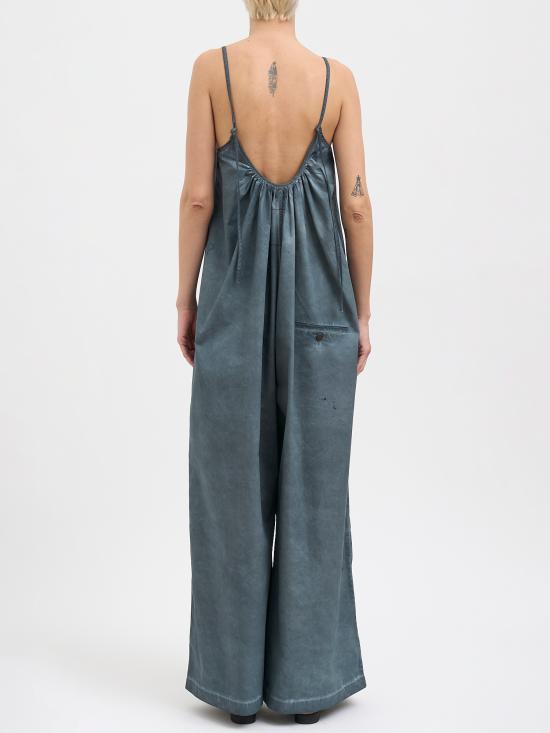 26SS 우마 왕 점프수트 NUW3052UW380 Blue - UMA WANG