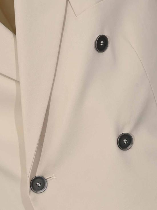 26SS 파올로페코라 수트 자켓 L01401991272 Grey - PAOLO PECORA