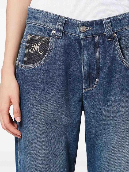 26SS 이자벨마랑 데님 팬츠 PA0625FAD1H01I30 Blue - ISABEL MARANT