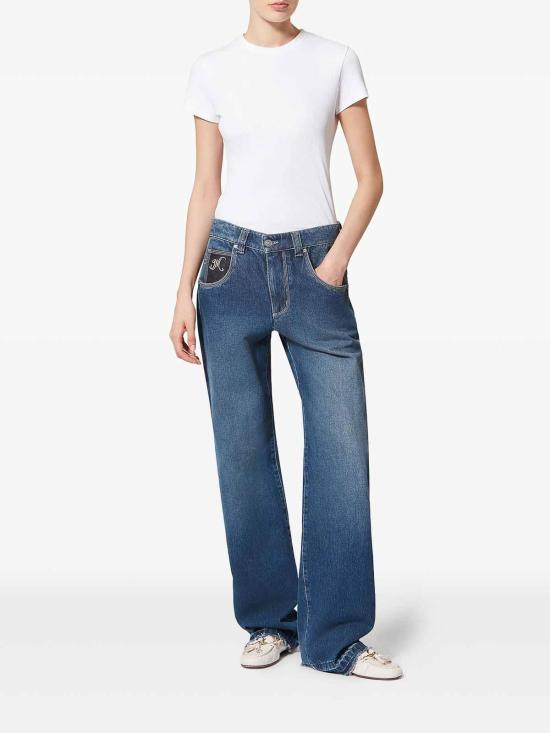 26SS 이자벨마랑 데님 팬츠 PA0625FAD1H01I30 Blue - ISABEL MARANT