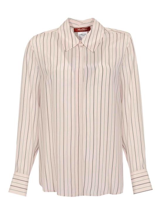 26SS 막스마라 스튜디오 셔츠 26161110116E15 Nude Neutrals