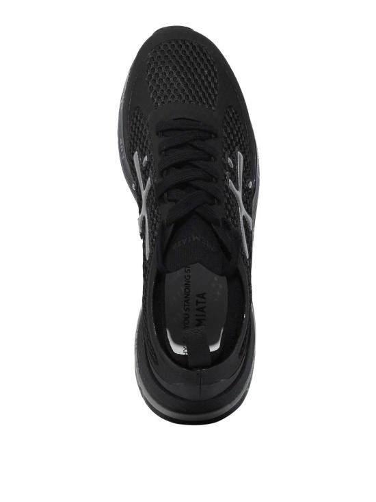 26SS 프리미아타 모에런 스니커즈 MOERUN8261 Black - PREMIATA