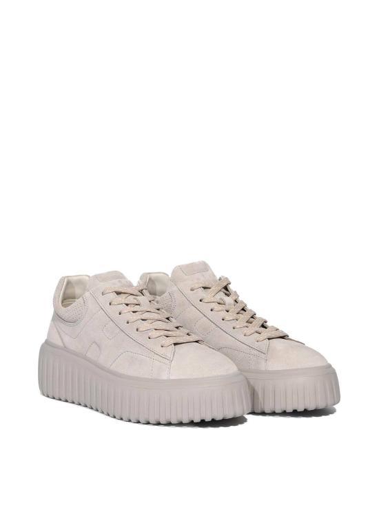 26SS 호간 스니커즈 HXW6450FC63BTMB022 Grey - HOGAN