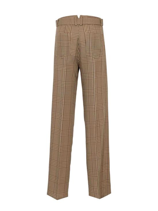 26SS 세미쿠튀르 스트레이트 팬츠 Y6SI63PDG07 Multicolour - SEMI-COUTURE