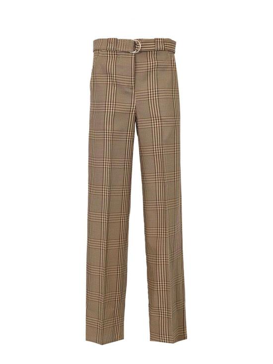 26SS 세미쿠튀르 스트레이트 팬츠 Y6SI63PDG07 Multicolour