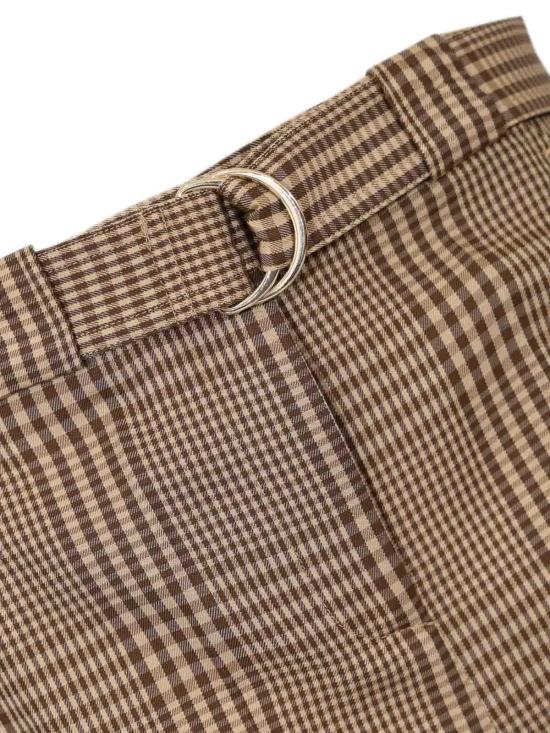 26SS 세미쿠튀르 스트레이트 팬츠 Y6SI63PDG07 Multicolour - SEMI-COUTURE