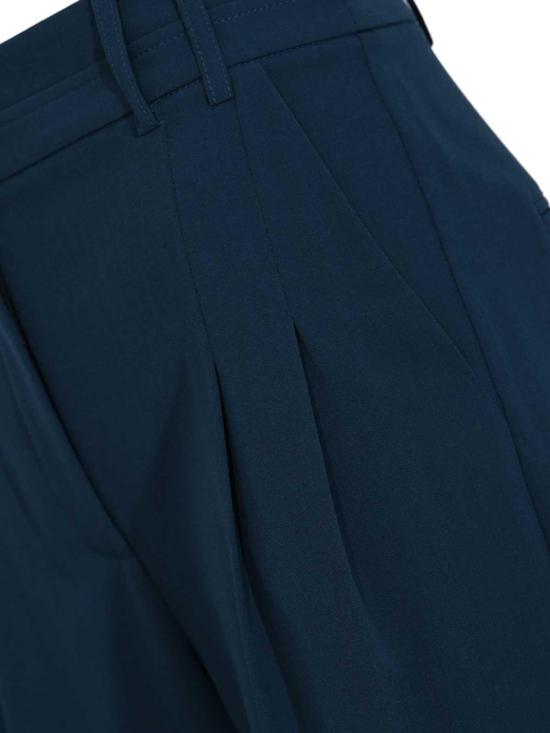 26SS 파트리지아페페 스트레이트 팬츠 8P0794A498CA97 Blue - PATRIZIA PEPE